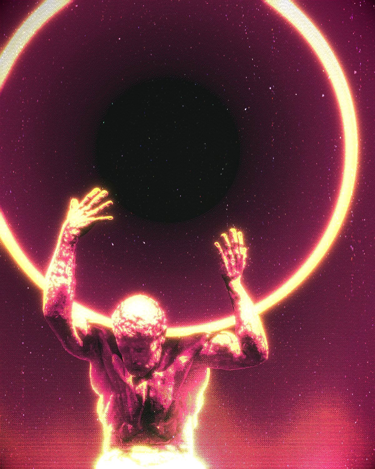 ATLAS — cover frame