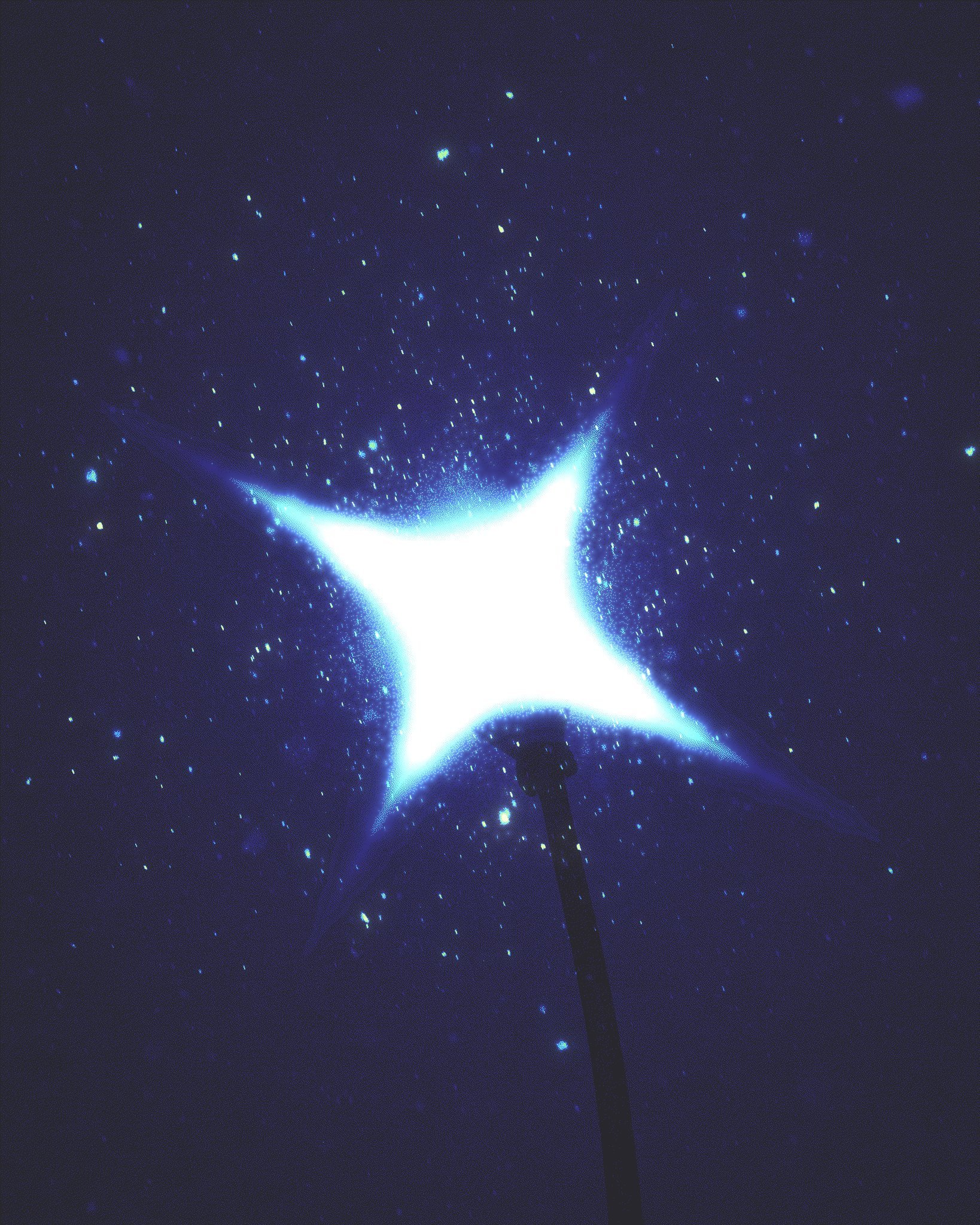 REACHING OUT — frame 4