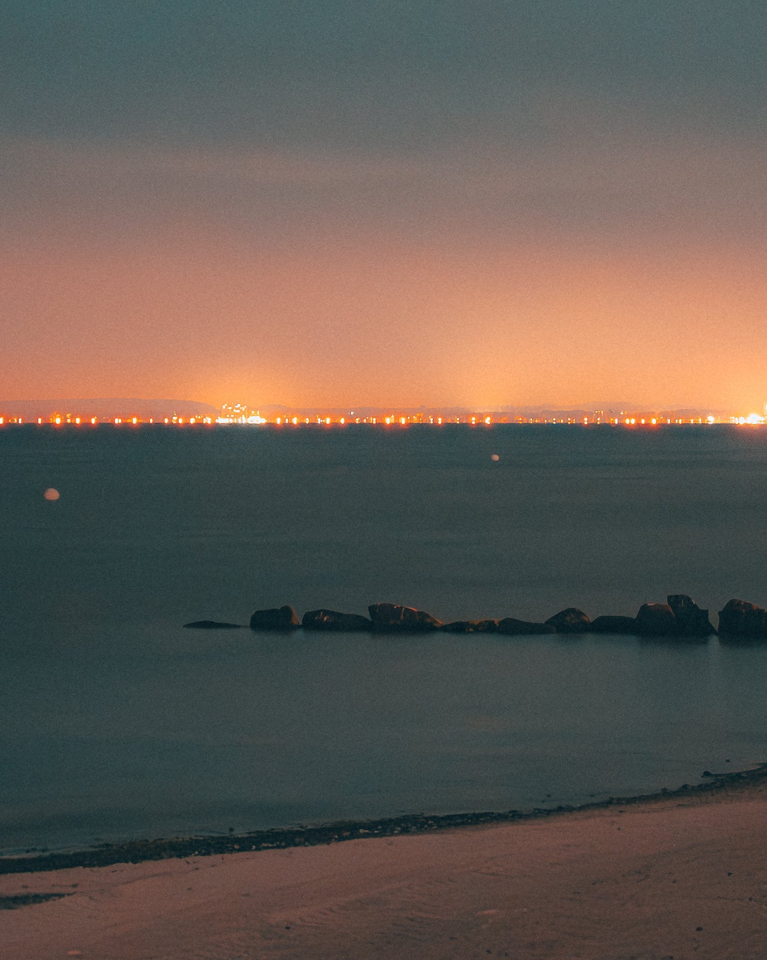 Across the Shore — frame 4