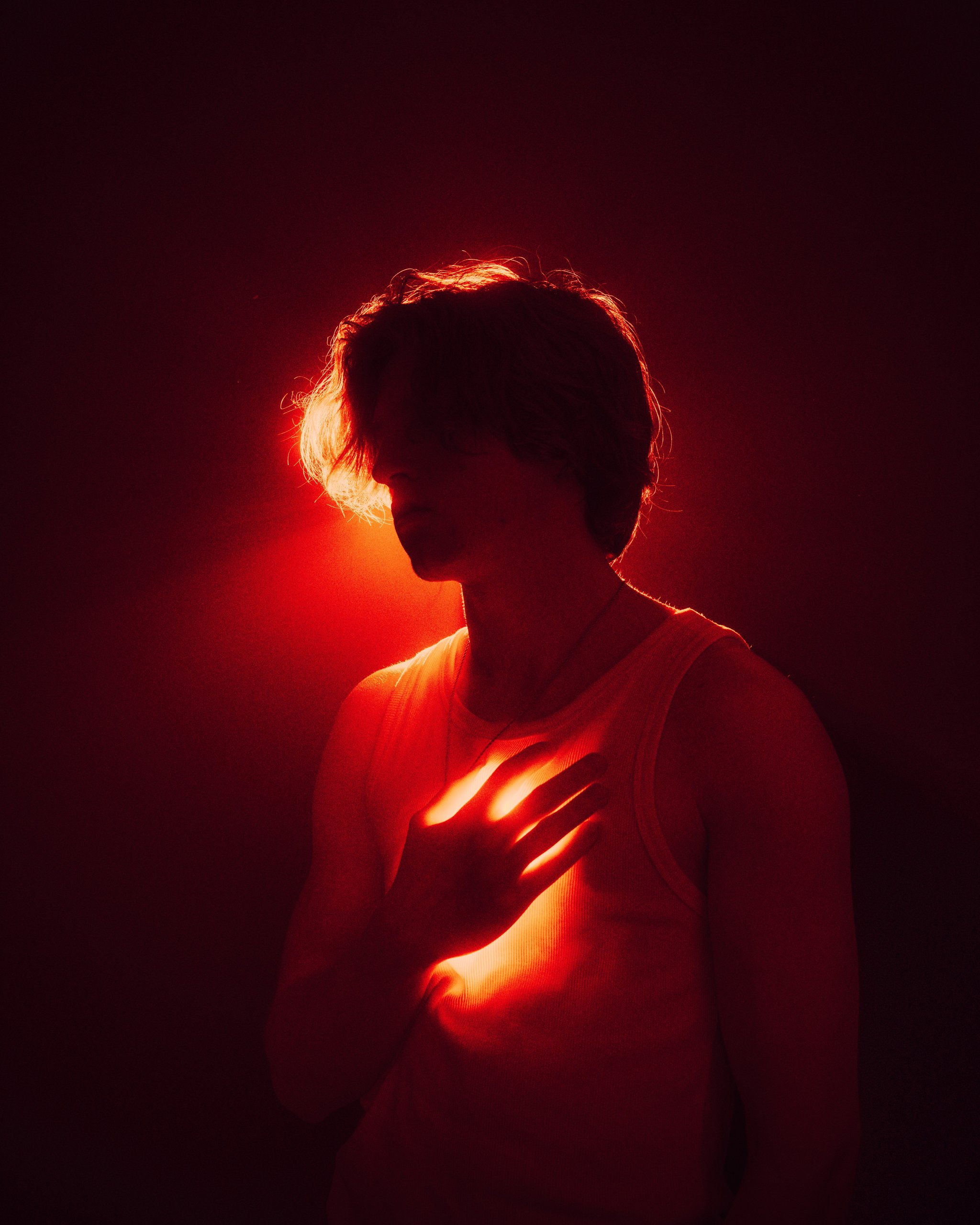 Sanguine — frame 8