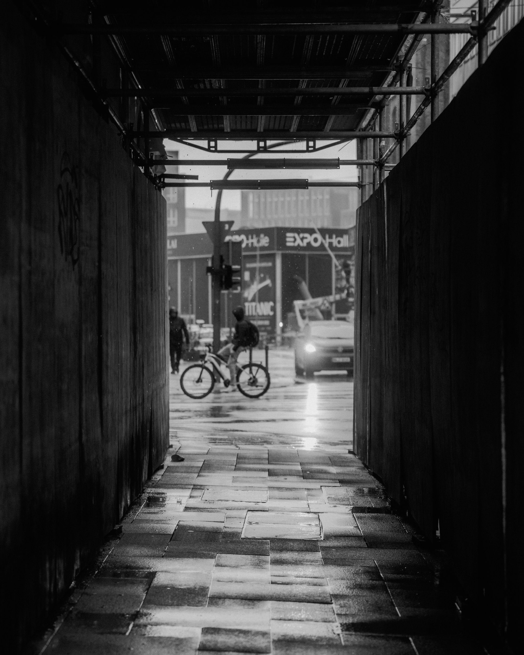 The Saint — frame 2