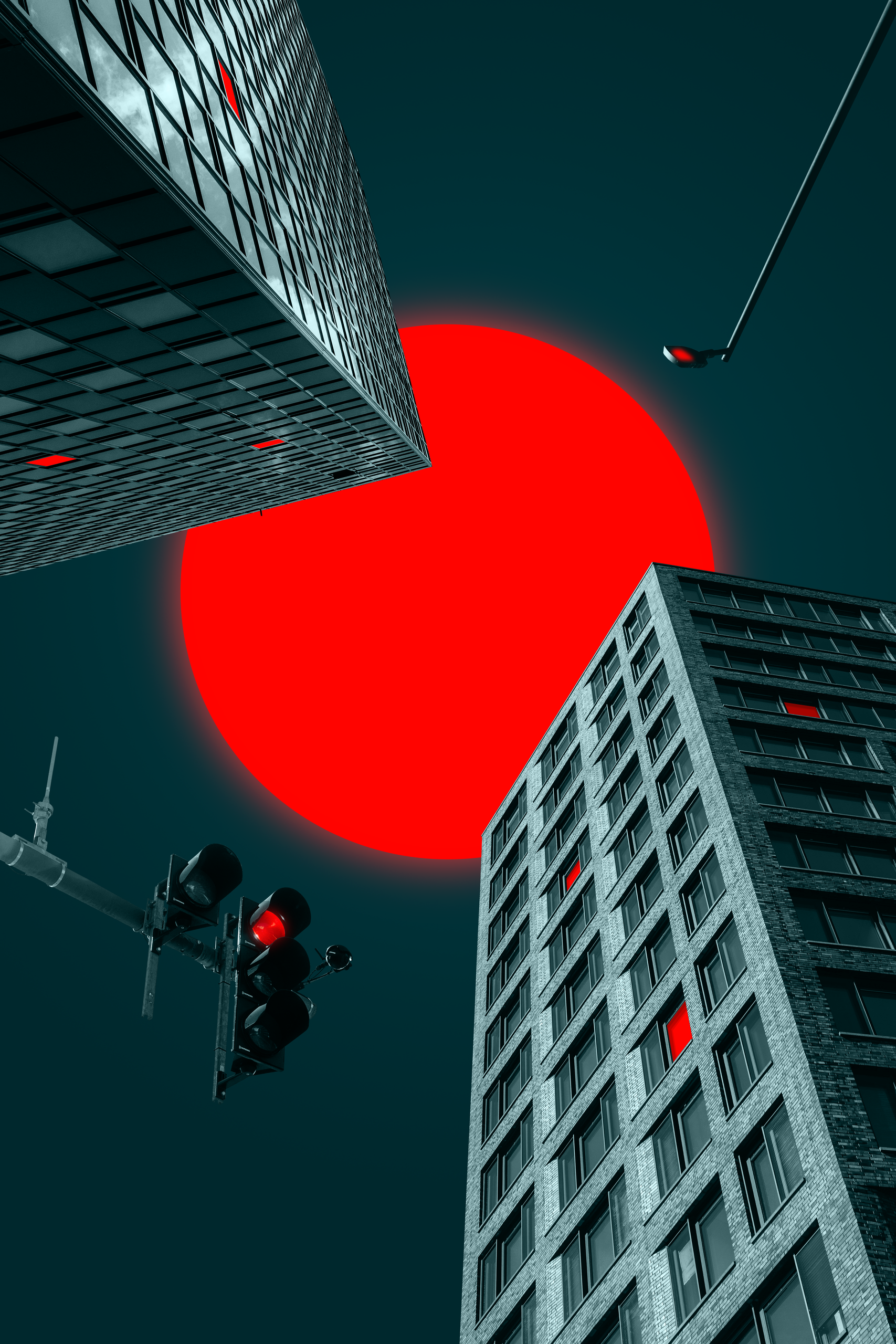 Under A Red Sun — frame 2