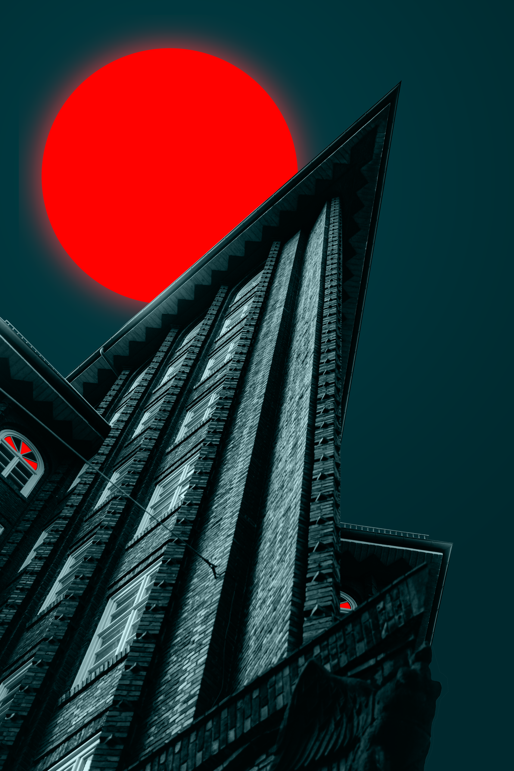 Under A Red Sun — frame 3