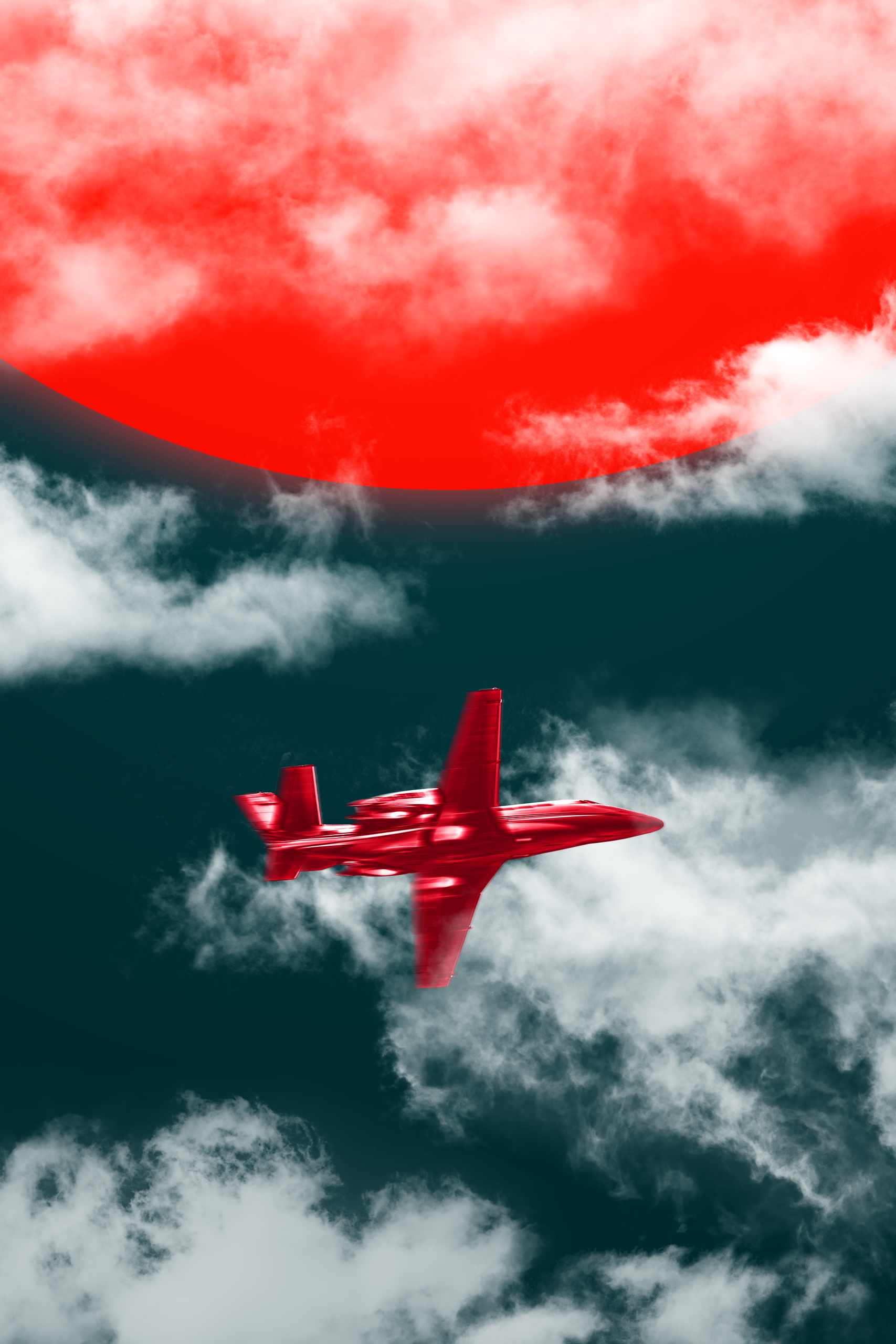 Under A Red Sun — frame 6
