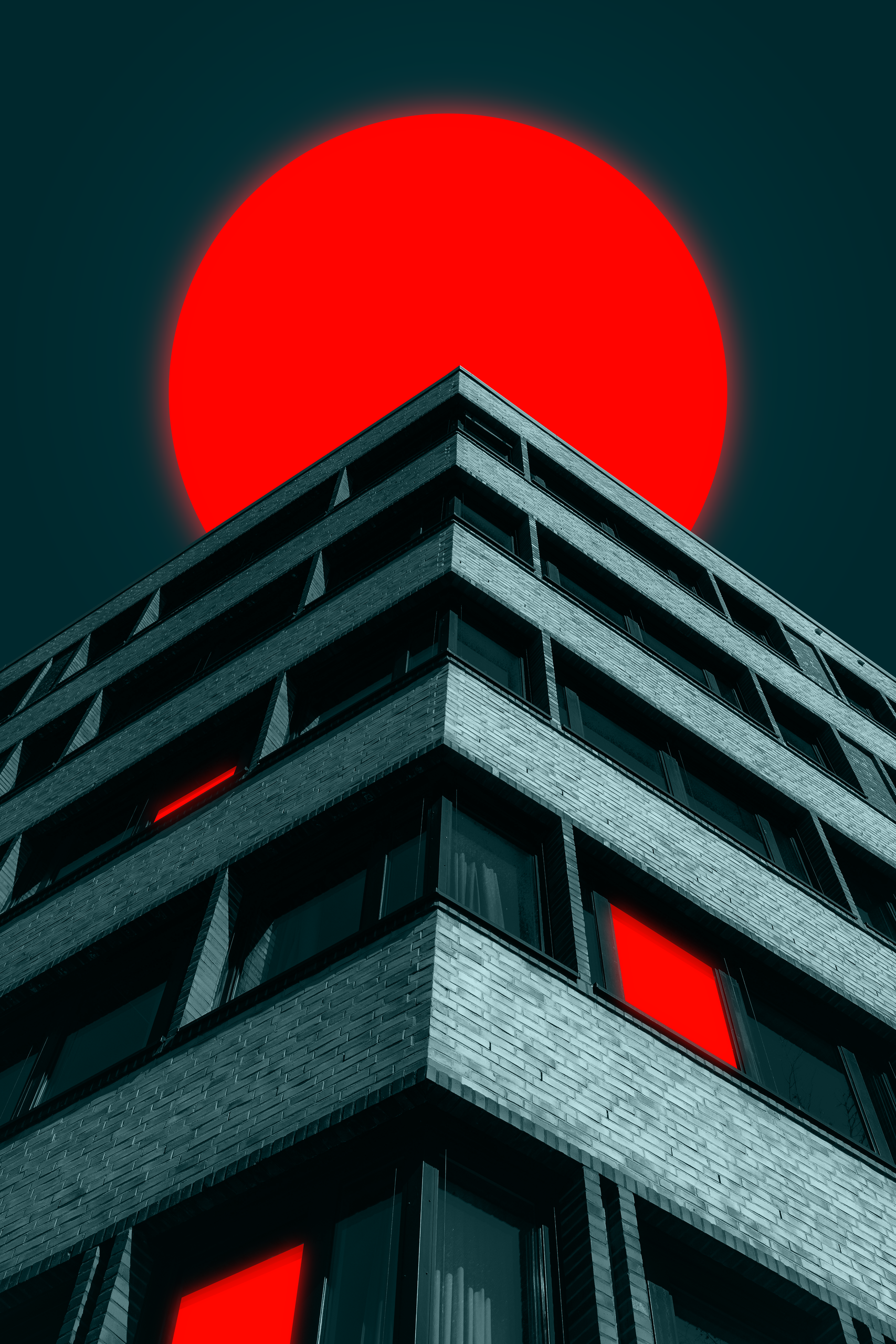 Under A Red Sun — frame 9